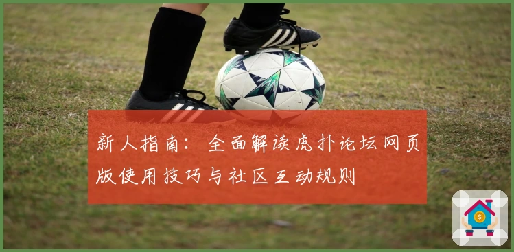 新人指南：全面解读虎扑论坛网页版使用技巧与社区互动规则