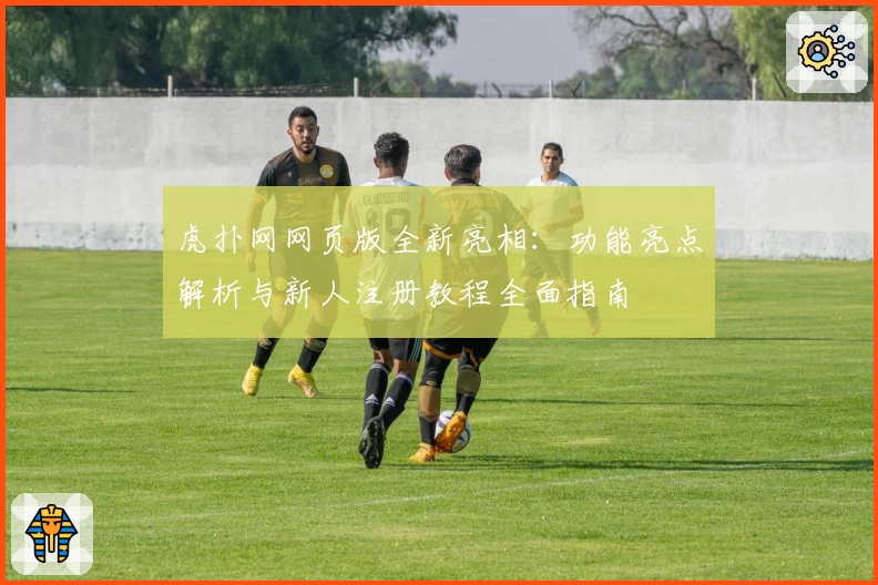 虎扑网网页版全新亮相：功能亮点解析与新人注册教程全面指南