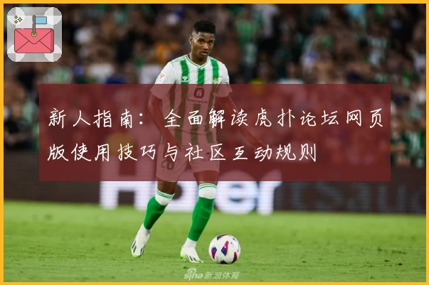 新人指南：全面解读虎扑论坛网页版使用技巧与社区互动规则